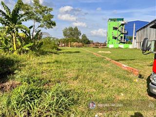 Đất mặt tiền dh417 (tô vĩnh diện) 174m2 có 88m2 thổ cư chỉ 4tỷ5