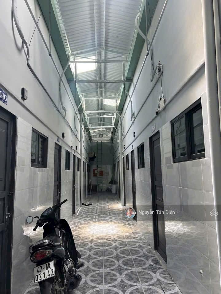 Cặp trọ tân đông hiệp ngay chợ thông dụng ngã tư 550 dĩ an 280m2 chỉ 10 tỷ 5