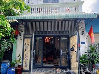 Nhà lầu trệt bình chuẩn kế bên giáo xứ bà trà chỉ 2tỷ 850 bớt lộc