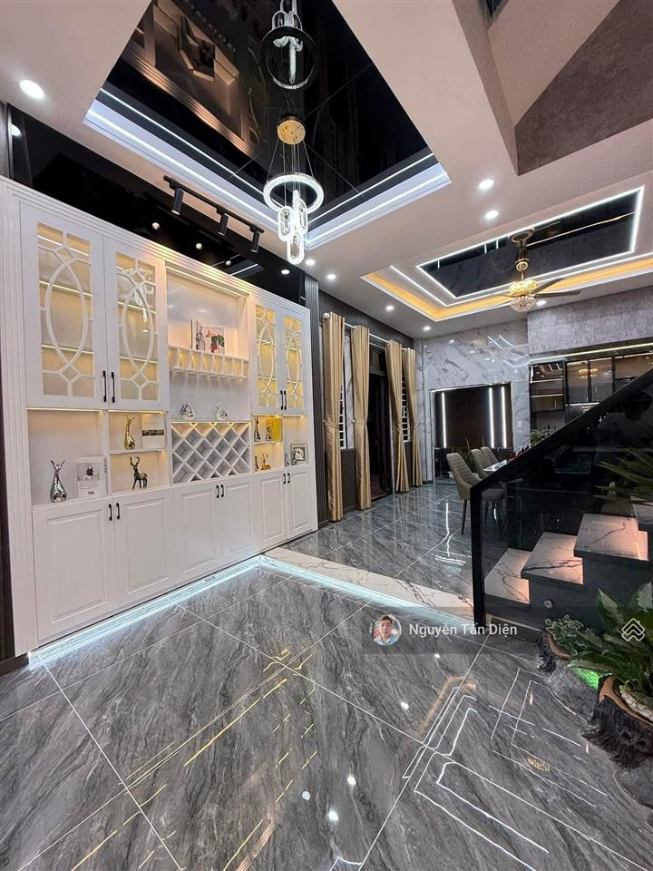 Góc 2 mặt tiền trong kdc an phú tp hồ chí minh tặng kèm full nội thất như hình chỉ 6 tỷ 150