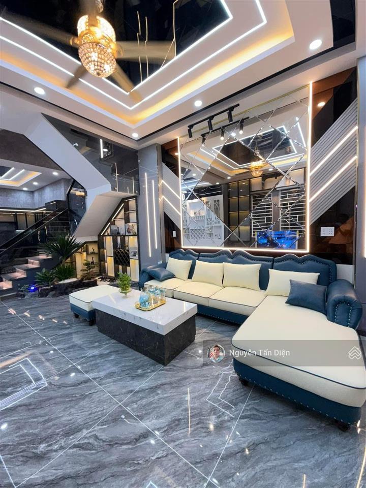 Góc 2 mặt tiền trong kdc an phú tp hồ chí minh tặng kèm full nội thất như hình chỉ 6 tỷ 150