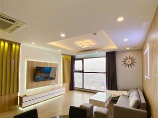 Hot  flc 265  cầu giấy cho thuê căn hộ 125m2 3pn 2vs full đồ đẹp,căn gó giá 21tr/th 0969 286 ***