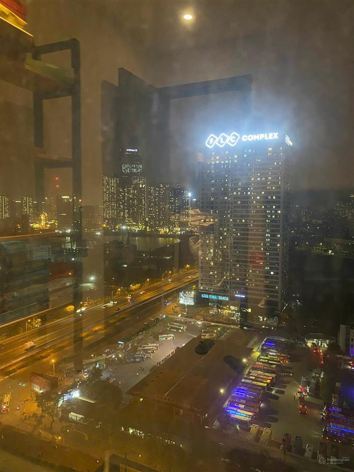 Cho thuê ch 60m2 2pn đủ đồ đẹp, 2 ban công hướng đn tại flc 18 phạm hùng giá 12,5tr/th 0969 286 ***