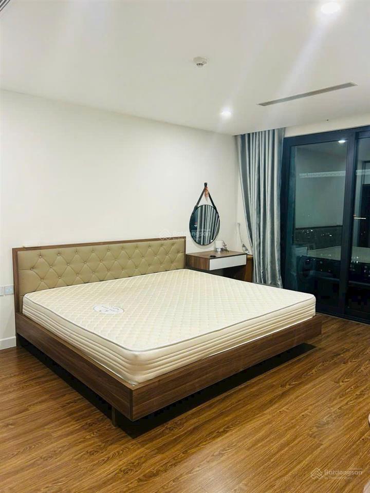 Cho thuê chcc sunshine center  phạm hùng giá 17tr/th 120m2, 3pn, 2wc, nội thất đẹp  0969 286 ***