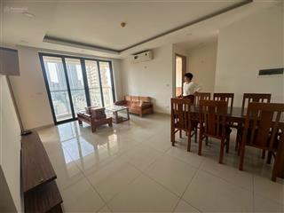 Cho thuê chcc 3pn 2wc, 110m2 full nội thất giá tốt 17tr/th tại sun square  mỹ đình  0969 286 ***