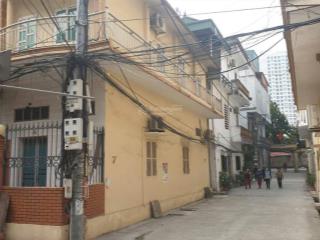Cho thuê nhà riêng ngõ 83 ngọc hồi, hoàng mai 58m2 x 2t , 7,5 triệu, 2 pn, có đồ, ô tô chạy quanh