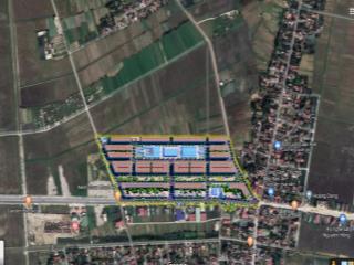 Bán đất nền dự án tại aurora harbour hải tiến, 1,39 tỷ, 78m2, nhiều tiện ích