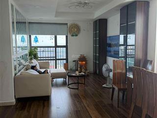 Cho thuê chung cư smile building số 1 nguyễn cảnh dị  hoàng mai, 100m, 3 pn full đồ, 15tr, nhà đẹp