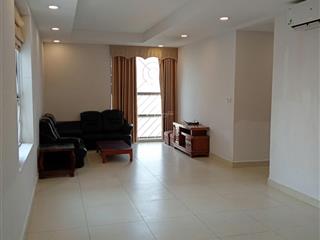 Cho thuê chung cư smile building số 1 nguyễn cảnh dị  hm 100m, 3 pn full đồ 12 tr, đẹp