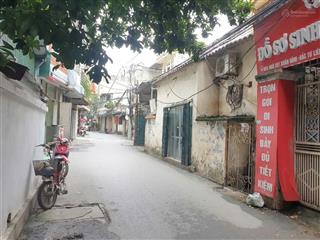 Bán nhà mặt ngõ 207 xuân đỉnh hà nội