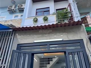 Nhà tôi sổ riêng hẻm thông không lộ giới đường tỉnh lộ 10, quận bình tân. dt 35m2.