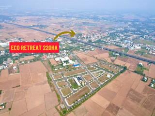 Bán đất nền dự án king hill residences, thanh phú, bến lức, long an, 2,2 tỷ, 100m2