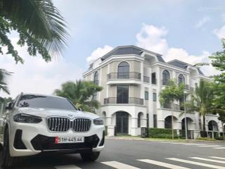 Bán gấp căn nhà phố cạnh aeon mall tân an, 3,5 tỷ, 100m2, 4pn, 3wc, 3 tầng, tây nam