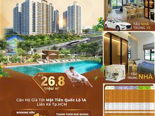 Bán cc tại destino centro, 1,3 tỷ, 50m2, 2pn, 2wc.  0973 013 ***