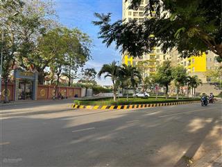 Đất ngang 15m mặt tiền phan bội châu, phường dĩ an, sát chợ dĩ an 500m