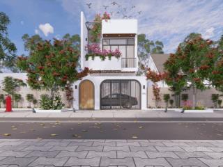 Vị tri đặc địa, bán nhà mặt tiền huỳnh tấn phát q7 dt công nhận 498m2, dt thực tế 552m2.giá 100 tỷ