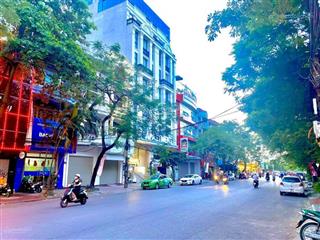 Cần bán nhà mặt đường lê lợi 2 chiều ô tô xe máy
