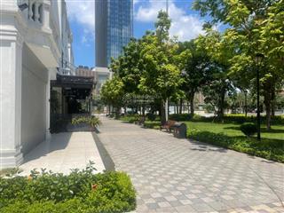 Cần bán biệt thự song lập manhattan diện tích 170m2 sở hữu ngay dòng tiền hàng tháng