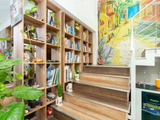 Cho thuê studio tại nguyễn văn thủ, đa kao, q1, khu vực an ninh, yên tĩnh, đầy đủ dịch vụ