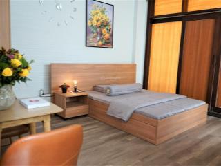 Cho thuê phòng studio từ 17m, 28m2, đầy đủ nội thất, wc, bếp   tại nguyễn văn thủ, q1, hcm