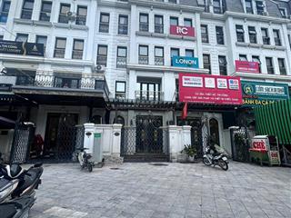 Cho thuê 3 tầng nhà liền kề mặt phố đại kim mới giá hấp dẫn ( ưu tiệ vp)