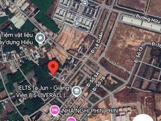 Bán 6 lô định hoà thủ dầu 1 gần trung tâm hành chính tỉnh 5x32 thổ cư 60m giá 1,9 tỷ hàng f0