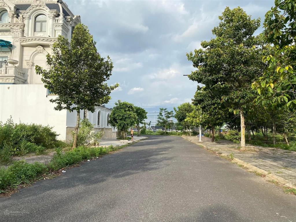 Chủ gửi bán nhanh lô đường n6 trục chính từ tl25b qua ql51 trong kdc an thuận. vị trí đẹp dân đông