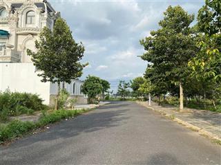 Chủ gửi bán nhanh lô đường n6 trục chính từ tl25b qua ql51 trong kdc an thuận. vị trí đẹp dân đông