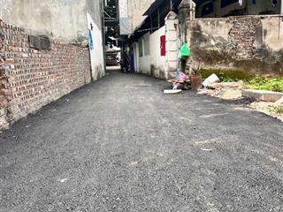Chính chủ bán lô đât tại phố thạch cầu long biên hà nội. dt 78m2 .ô tô vào nhà