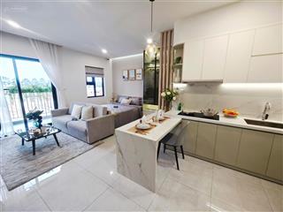Hot! căn hộ studio 35m2, full nội thất, thanh toán trước 155 triệu, ngay thành phố mới bình dương