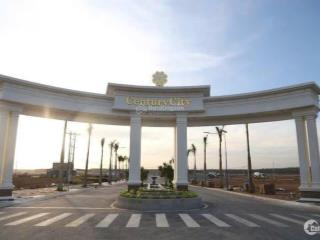 Hot! đất nền, nhà phố đô thị century, cách sân bay long thành 3km giá chỉ từ 18tr/m² sổ riêng