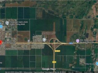 Hot! bán lô góc ở ngã tư dầu giây, gần chợ đầu mối, kinh doanh tốt, 8mx20m, sổ riêng, giá 3.5 tỷ tl