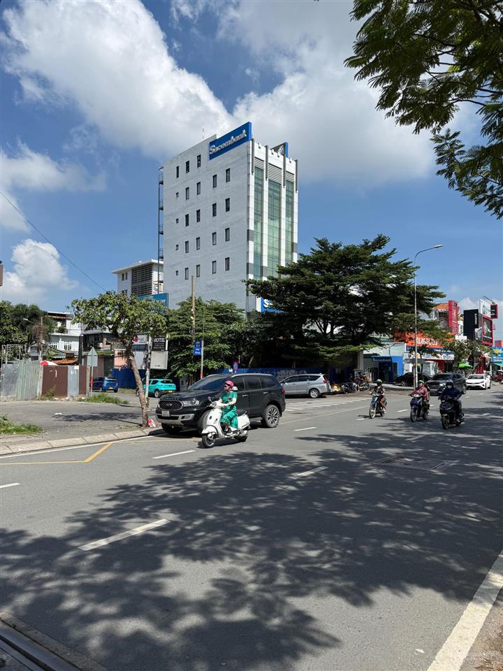 Rẻ và duy nhất! 2 mặt tiền kd  hầm  7 tầng, dt 11x25m  275m2  trần não  quận 2 giá 99tỷ