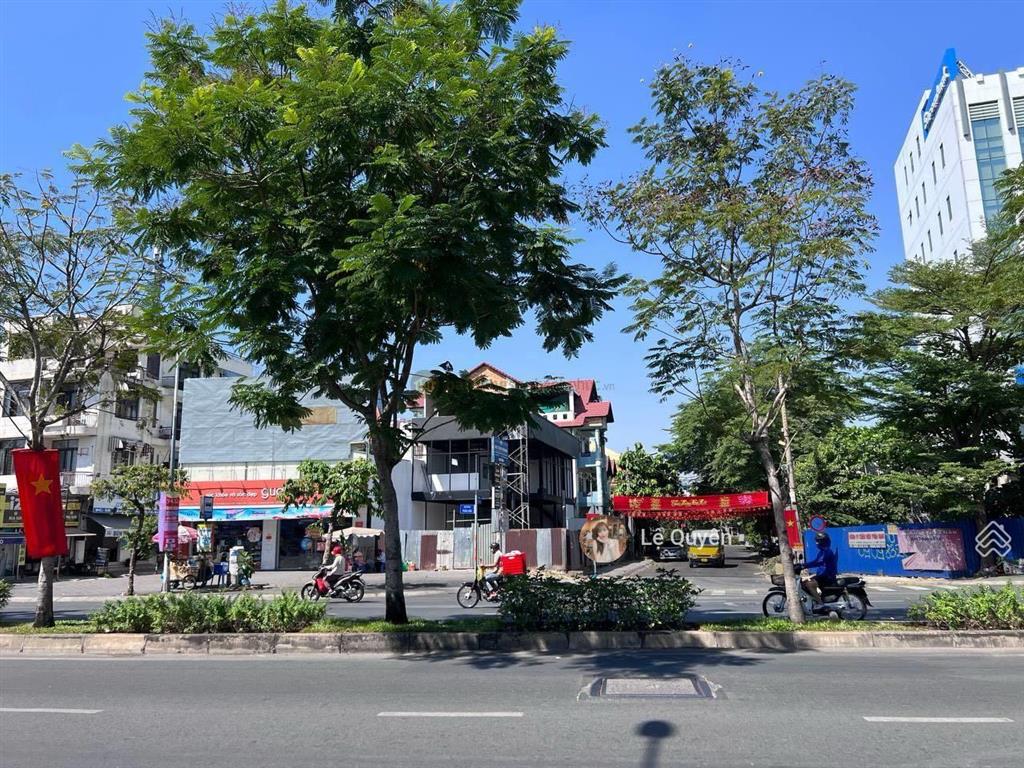 Rẻ và duy nhất! 2 mặt tiền kd  hầm  7 tầng, dt 11x25m  275m2  trần não  quận 2 giá 99tỷ