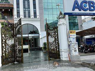 79 tỷ bán toà nhà hầm 5 tầng đường trần não  bình an  quận 2  dt 7x20 140m2  hđt 3 tỷ/ năm