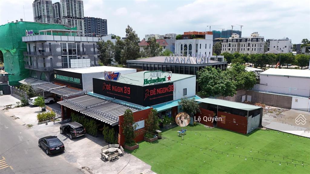 Bán lô đất tạ hiện trần quý kiên  thạnh mỹ lợi  quận 2  dt 16x20m 322m2 giá bán thiện chí