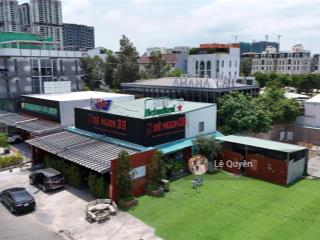 Bán lô đất sát sông  ngay trần quý kiên tạ hiện  thạnh mỹ lợi  quận 2  dt 16x20m 322m2  112tỷ
