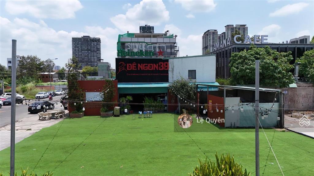 Bán lô đất tạ hiện trần quý kiên  thạnh mỹ lợi  quận 2  dt 16x20m 322m2 giá bán thiện chí