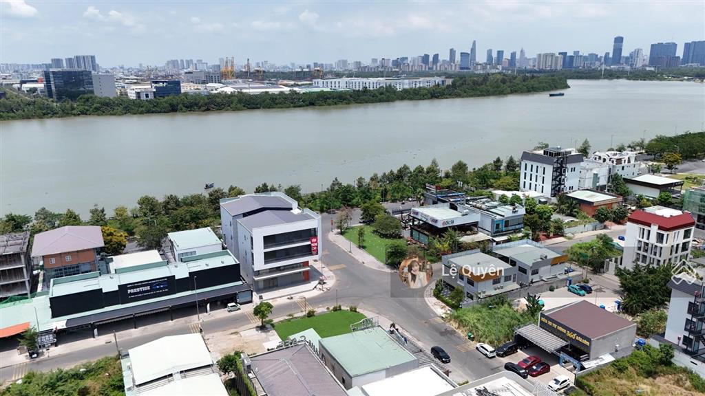 Bán lô đất tạ hiện trần quý kiên  thạnh mỹ lợi  quận 2  dt 16x20m 322m2 giá bán thiện chí