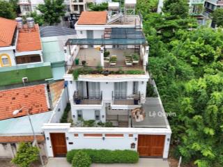 Bán biệt thự đẹp  đường lương đình của  bình an  quận 2  dt 216m2  2 lầu  giá tốt chỉ 59 tỷ