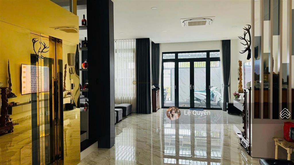 Bán nhà 4 tầng 7,5x20m  thang máy nội thất cao cấp  nguyễn hoàng  an phú  quận 2  giá rẻ 38 tỷ