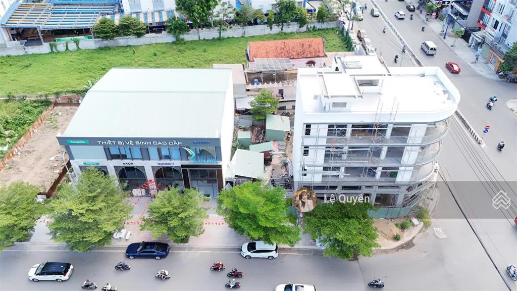 Bán toà nhà hầm 4 tầng dt 10x20m 200m2  bạch đông ông an phú  quận 2 giá rẻ đầu tư chỉ 59 tỷ