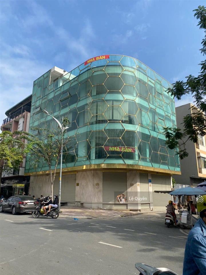 Bán toà nhà hầm 4 tầng dt 10x20m 200m2  bạch đông ông an phú  quận 2 giá rẻ đầu tư chỉ 59 tỷ