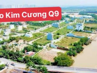 Bán đất đảo kim cương tp thủ đức 56m giá 2,990ty