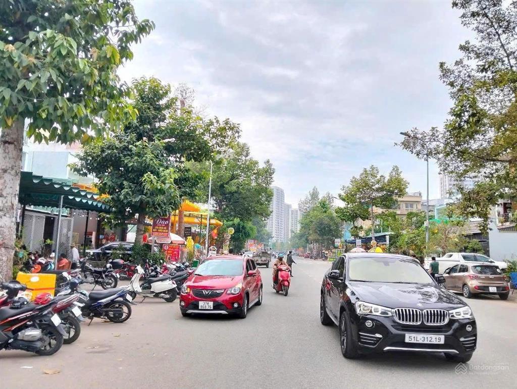 Bán đất mt đường 16m gần vinhome quận 9,gần vđ 3