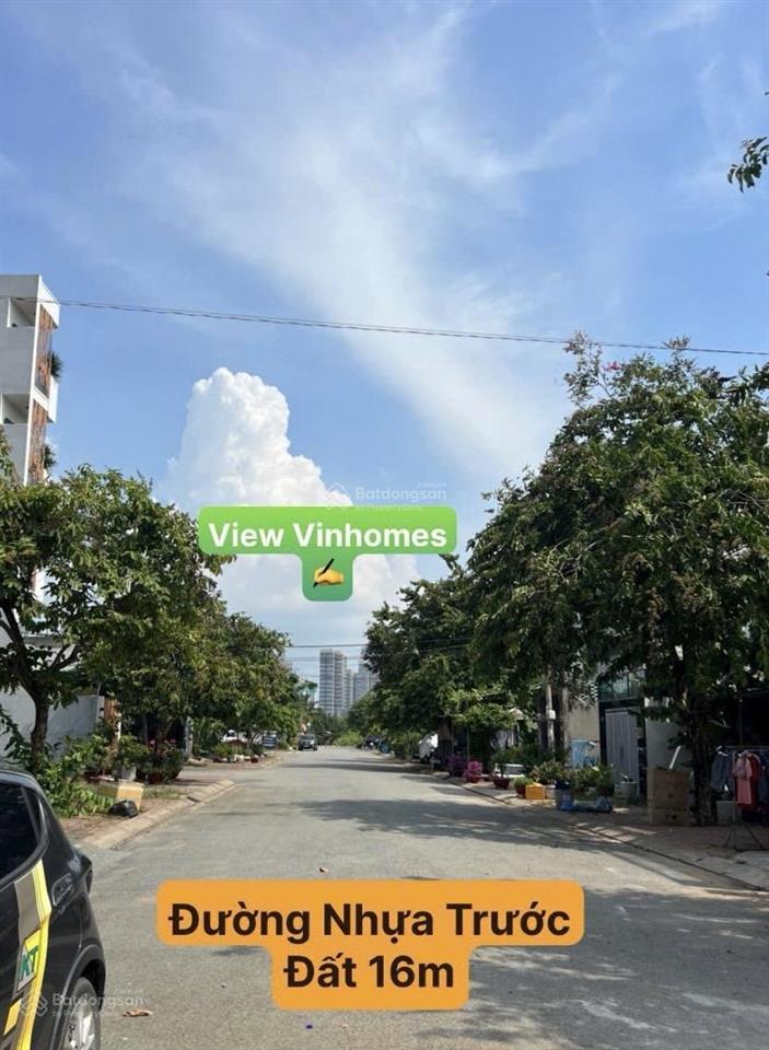 Bán đất mt đường 16m gần vinhome quận 9,gần vđ 3