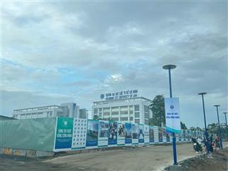 Bán đất đường long phước sát bên làng đại học long phước