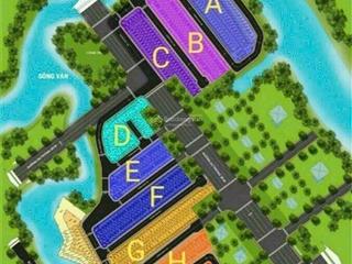 Bán đất dự án vn1234 đường 8 long phước quận 9