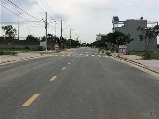 Bán đất mt đường 20m đảo kim cương quận 9