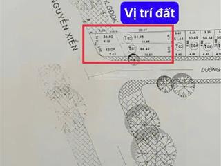 Bán đất mặt tiền kinh doanh đường nguyễn xiển gần vinhome q9